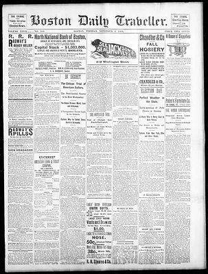 Boston Daily Traveller