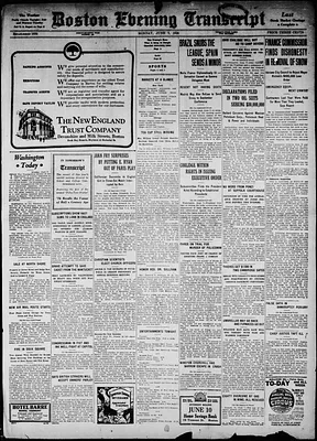 Boston Evening Transcript