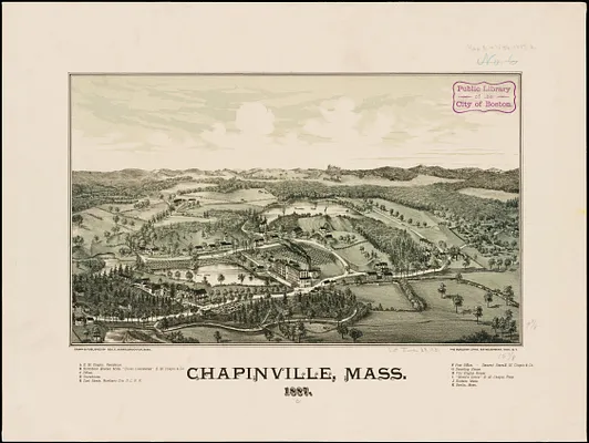 Chapinville, Mass