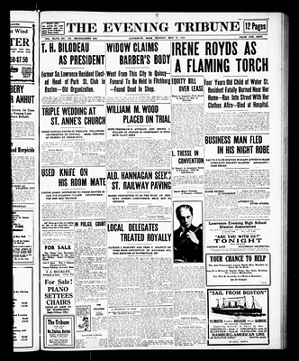 The Evening Tribune