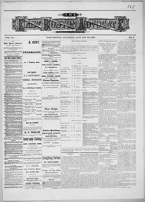 The East Boston Advocate