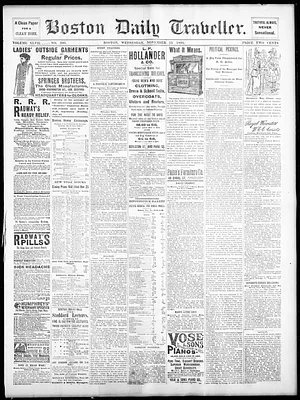 Boston Daily Traveller