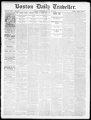 Boston Daily Traveller