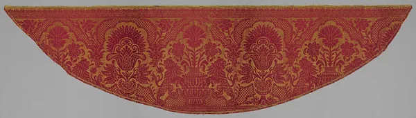 Silk and Hemp Fragment