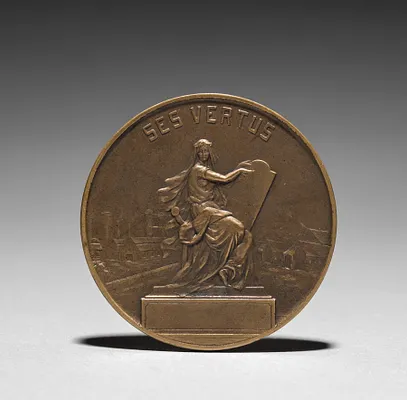 Medallion (reverse)