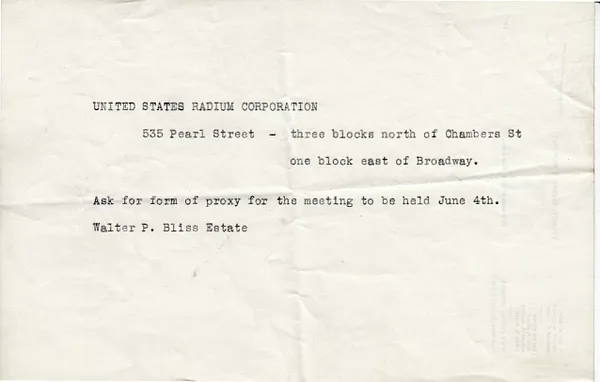 Other, no date