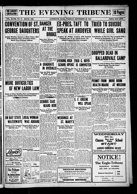 The Evening Tribune