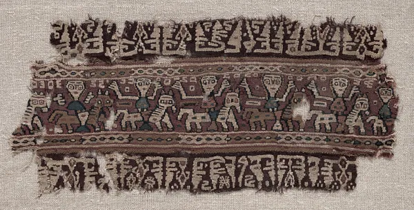 Fragment of an Ornamental Band