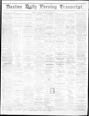 Boston Daily Evening Transcript
