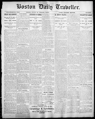 Boston Daily Traveller