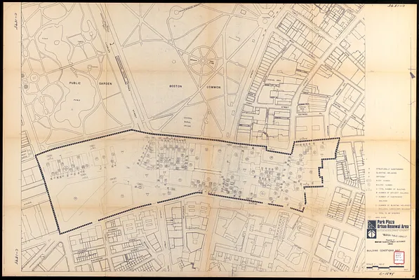 Park Plaza urban renewal area