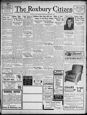 The Roxbury Citizen