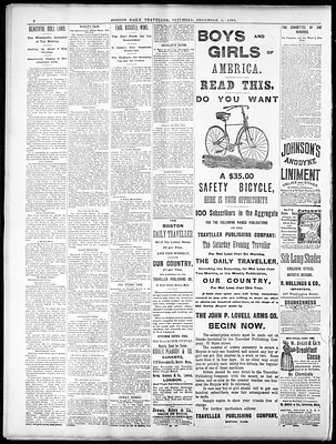 Boston Daily Traveller