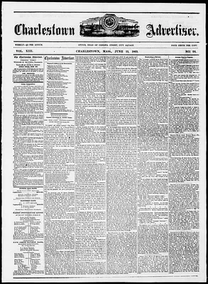 Charlestown Advertiser