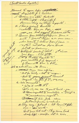 Tuesday, February 20, 1973, South Carolina Legislature