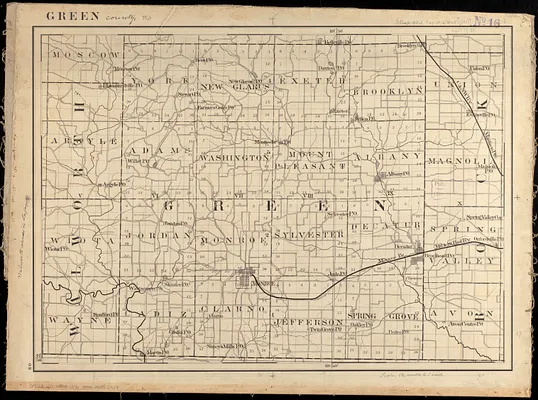 Green County, Wis.