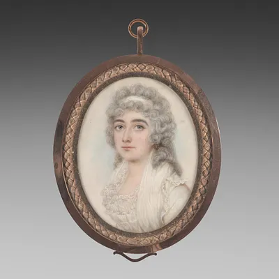 Portrait of a Woman