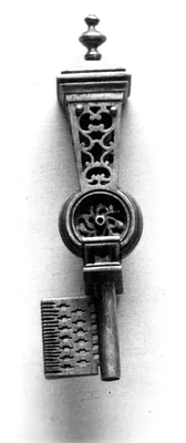 Lantern Style Masterpiece Key