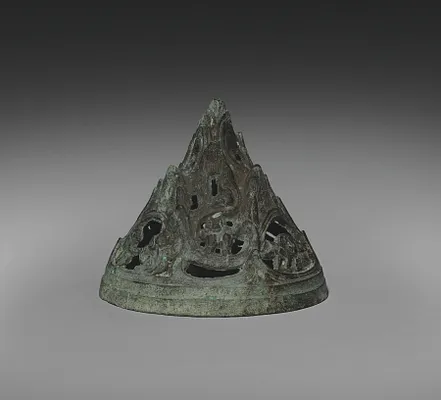 Incense Burner (Boshan Lu)