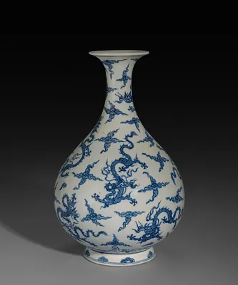 Bottle Vase