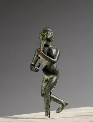 Dancing Male