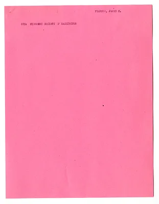 Cross Reference Memorandum