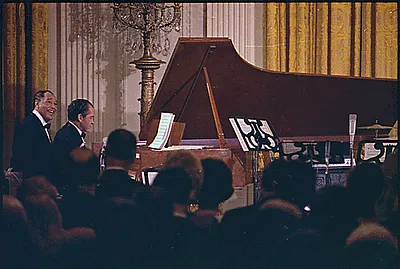 White House Birthday Celebration for Duke Ellington