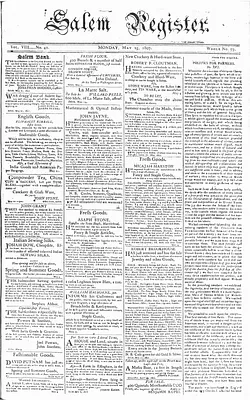 The Salem Register