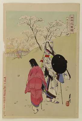 Lady travelers