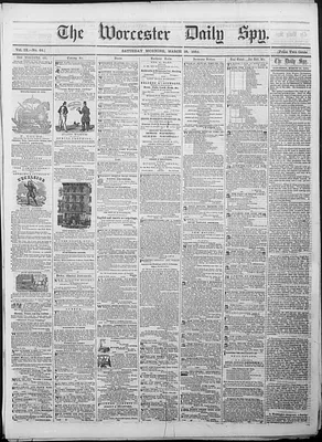 Worcester Daily Spy