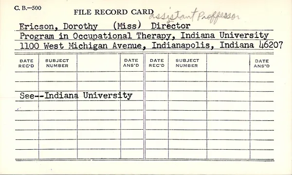 1963-1968: Er THRU Fi
