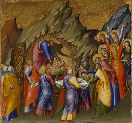 The Entombment
