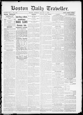 Boston Daily Traveller