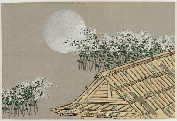 Flowers of a Hundred Worlds (Momoyogusa): Autumn Flowers (Aki no hana)