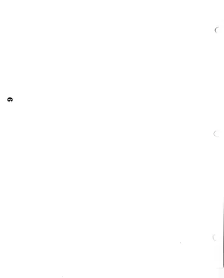 Handwritten Notes by Dr. Darrell Crain, Jr. Describing Slides