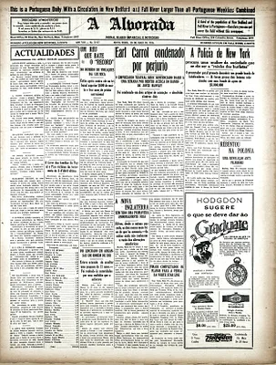 A Alvorada