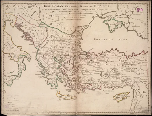 Orbis Romani descriptio