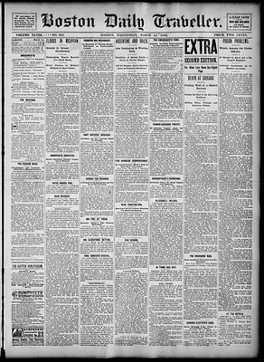 Boston Daily Traveller
