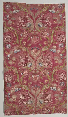 Brocade Textile