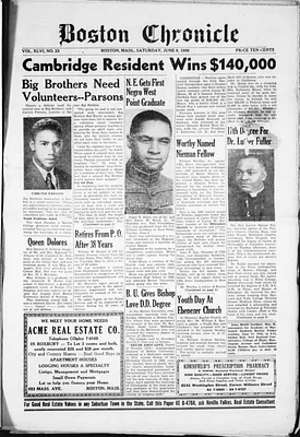 Boston Chronicle