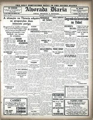 Alvorada Diaria