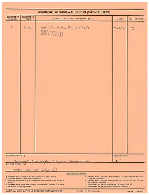 July 26-29, 1972