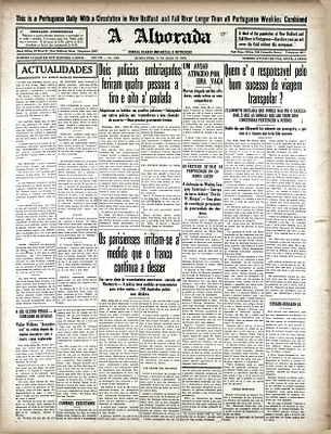 A Alvorada