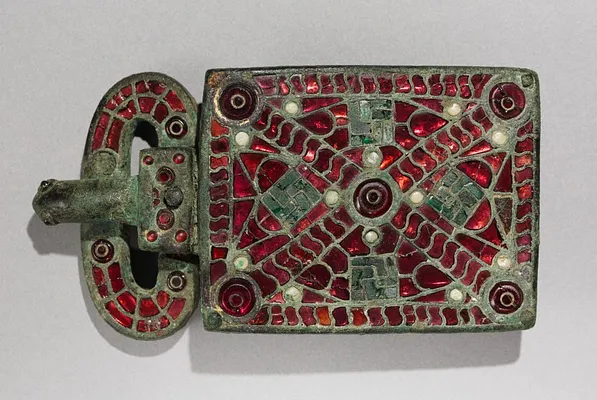 Belt Buckle