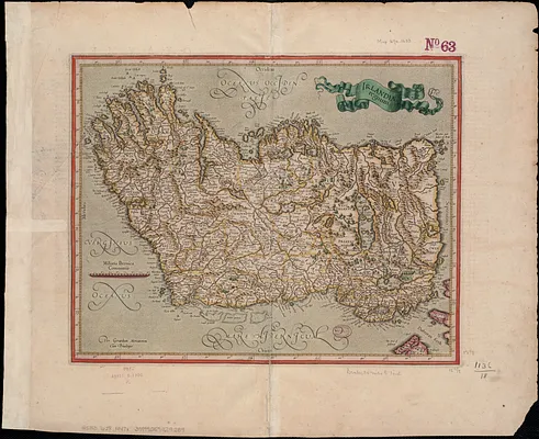Irlandiæ regnum