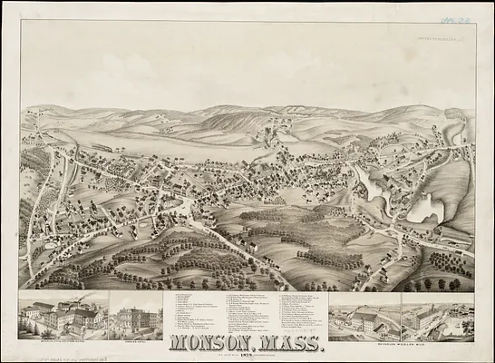 Monson, Mass