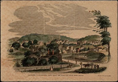 Parker Hill