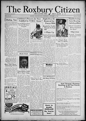 The Roxbury Citizen
