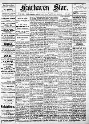 The Fairhaven Star