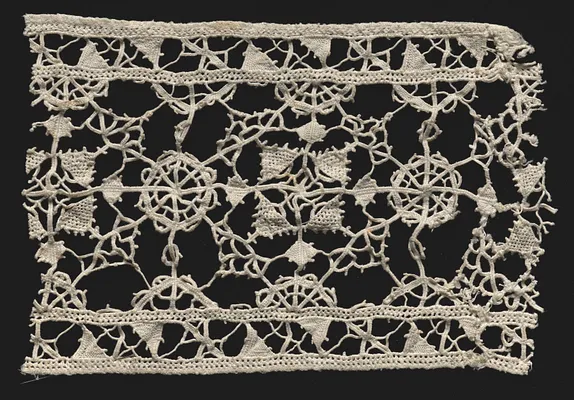 Lace Fragment